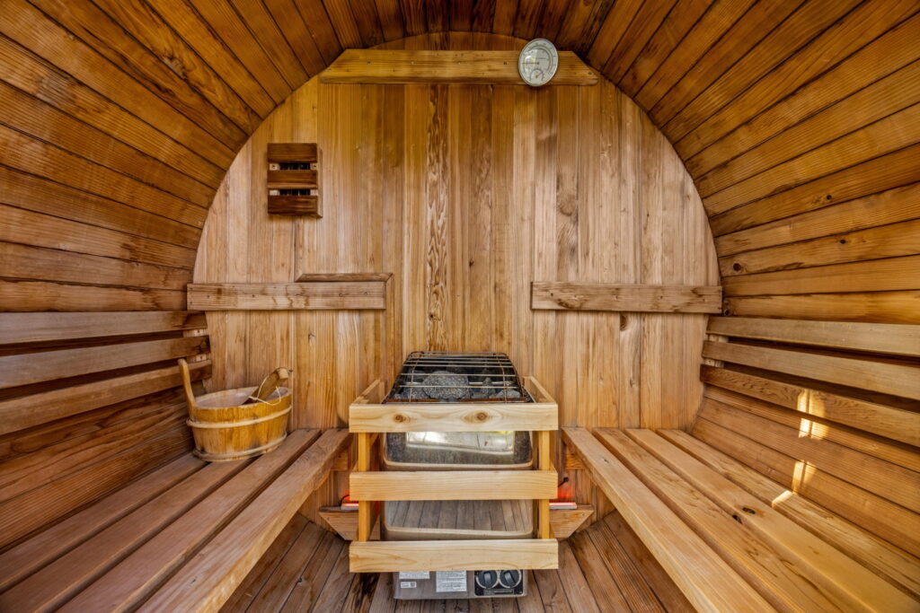 Little John Sauna