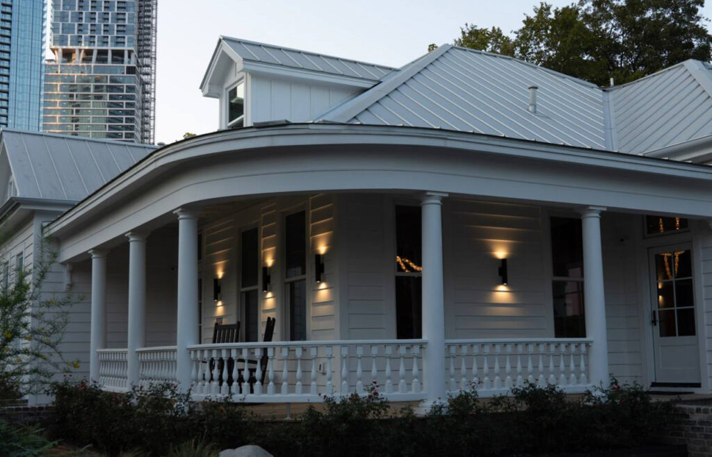 Willow Spence, luxury East Side estate rental