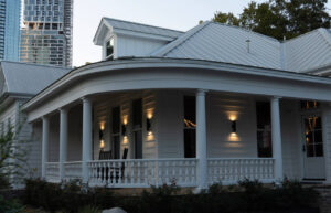 Willow Spence, luxury East Side estate rental