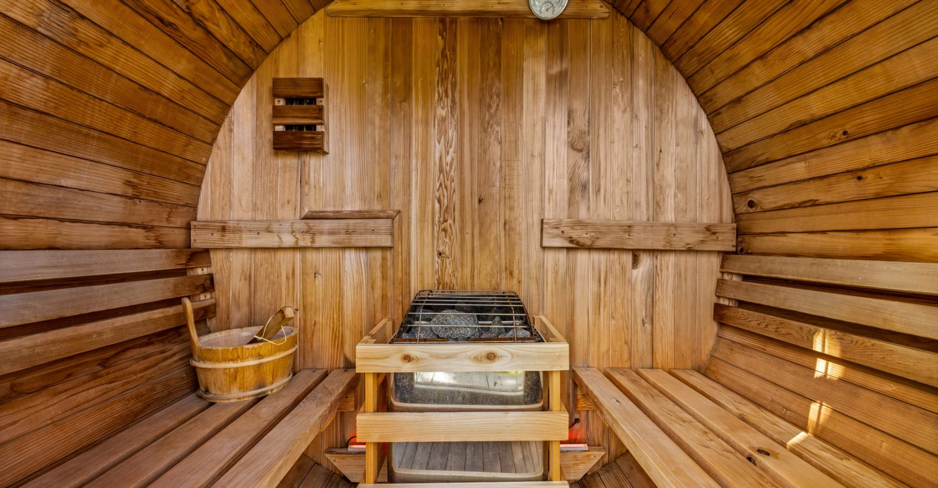 Little John Sauna